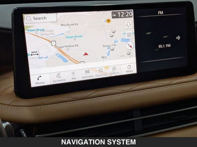 2024 INFINITI QX60 Autograph