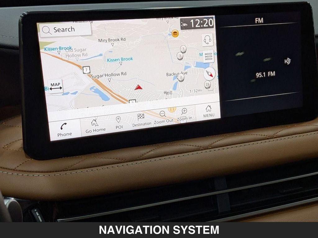 2024 INFINITI QX60 Autograph