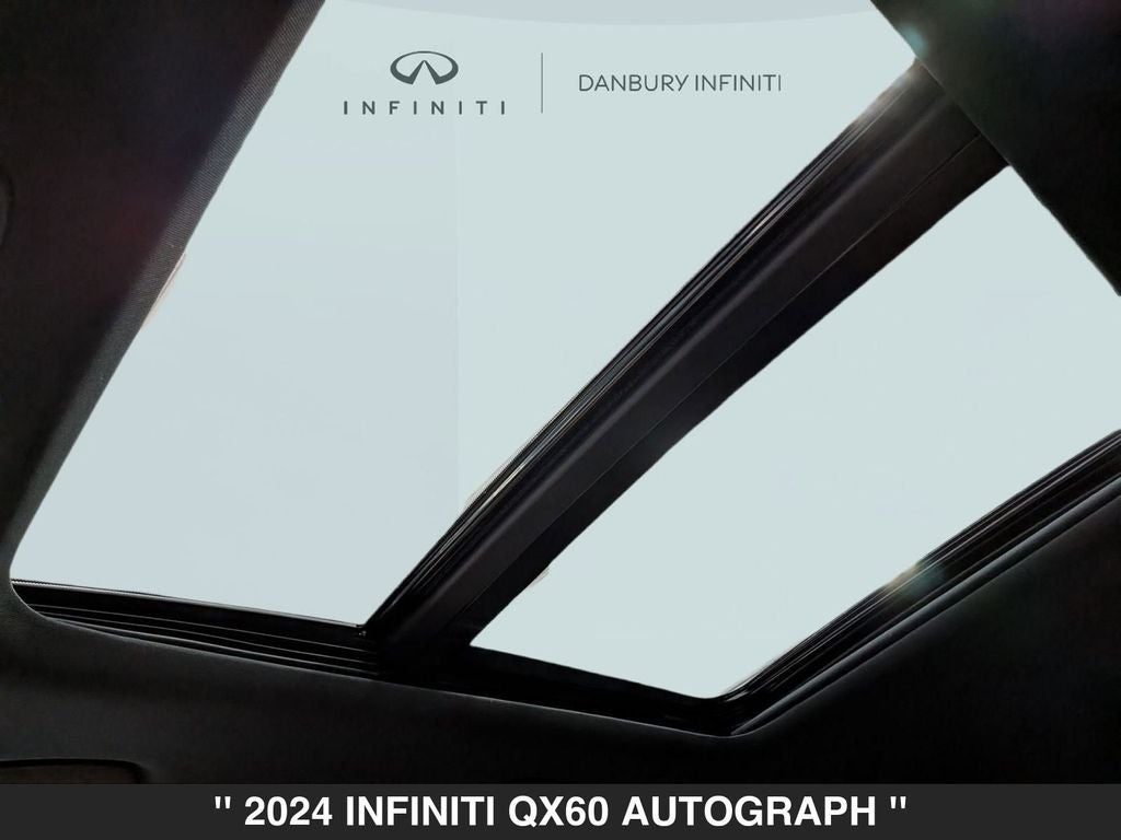 2024 INFINITI QX60 Autograph