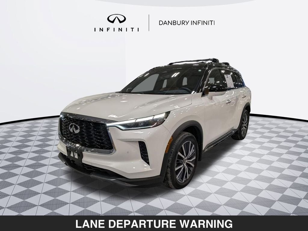 2024 INFINITI QX60 Autograph