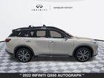 2022 INFINITI QX60 Autograph