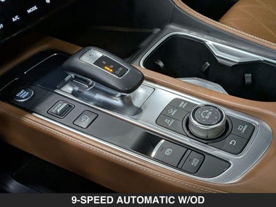 2022 INFINITI QX60 Autograph