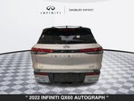 2022 INFINITI QX60 Autograph