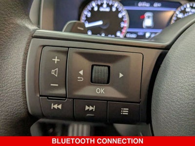 2025 Nissan Pathfinder S