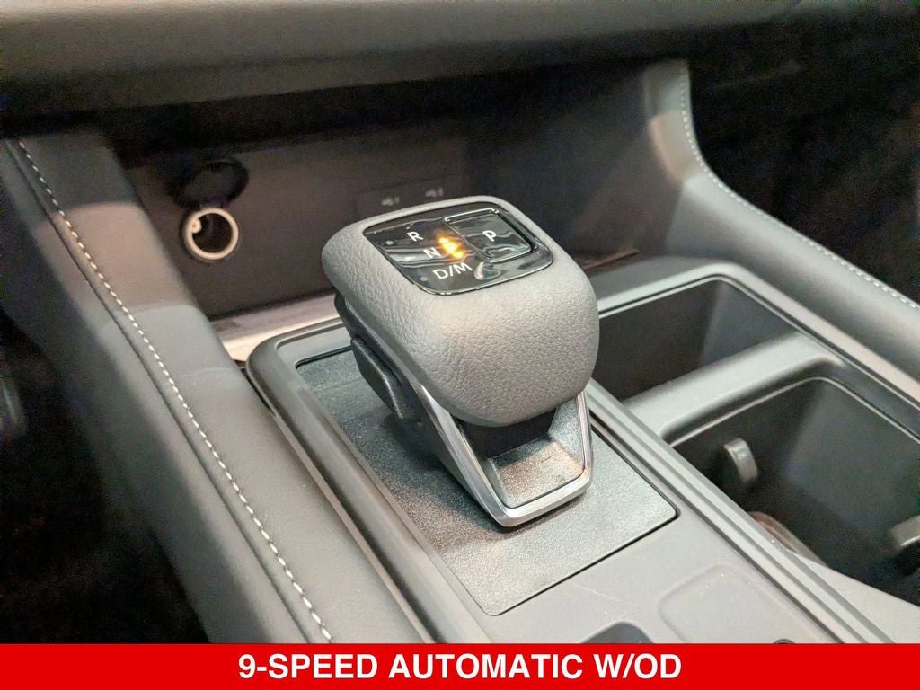 2025 Nissan Pathfinder S