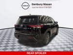 2025 Nissan Pathfinder S
