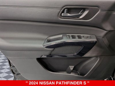 2024 Nissan Pathfinder S
