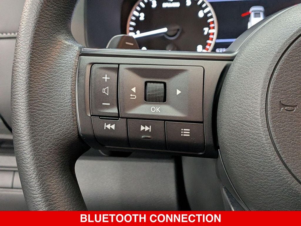 2024 Nissan Pathfinder S