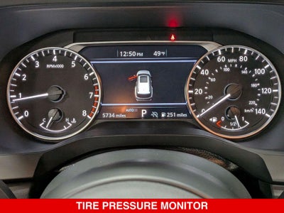 2024 Nissan Pathfinder S