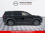 2024 Nissan Pathfinder S