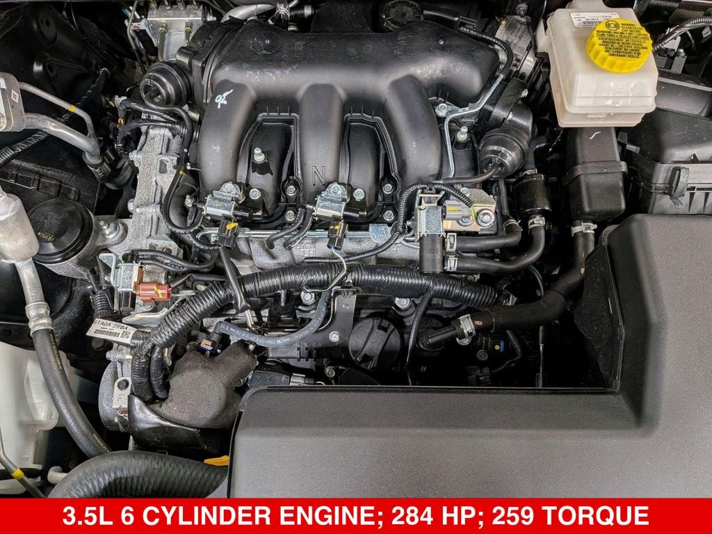 2024 Nissan Pathfinder S