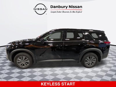 2024 Nissan Pathfinder S