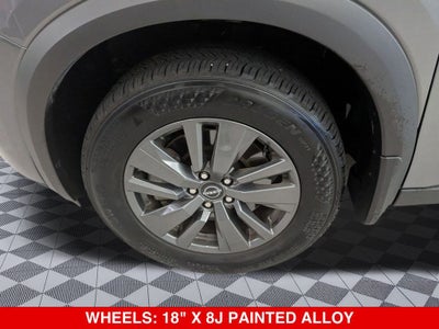 2024 Nissan Pathfinder S