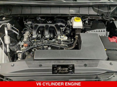 2024 Nissan Pathfinder S