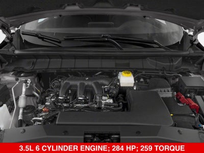 2024 Nissan Pathfinder S