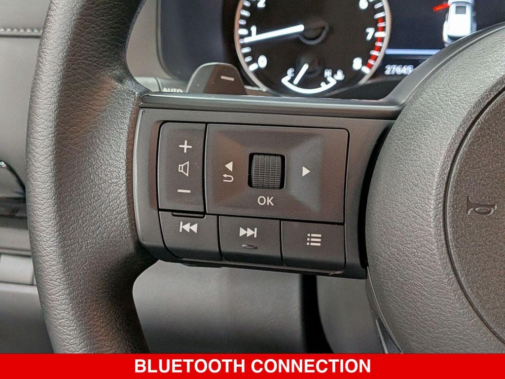2024 Nissan Pathfinder S