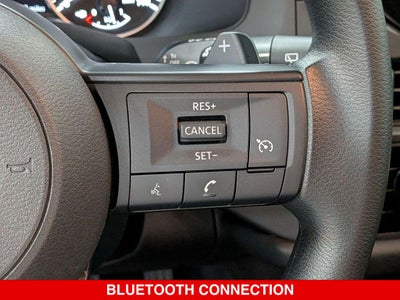 2024 Nissan Pathfinder S