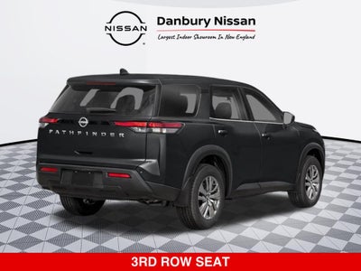 2024 Nissan Pathfinder S