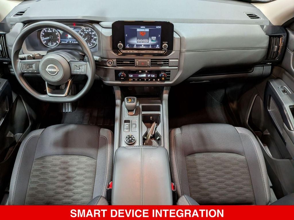 2024 Nissan Pathfinder S