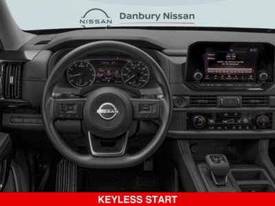 2024 Nissan Pathfinder S
