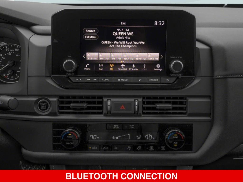 2024 Nissan Pathfinder S