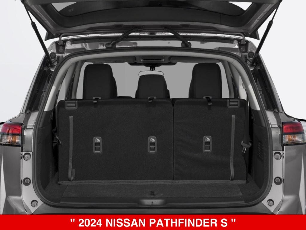 2024 Nissan Pathfinder S