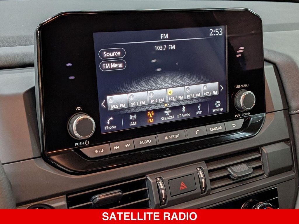 2025 Nissan Pathfinder S