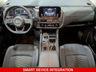 2025 Nissan Pathfinder S
