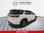2025 Nissan Pathfinder S