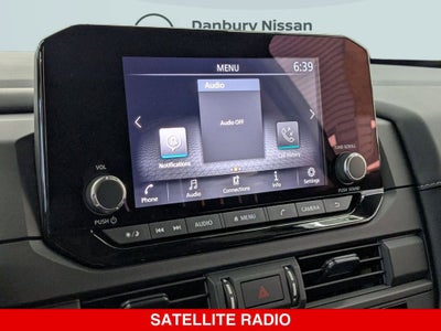 2025 Nissan Pathfinder S