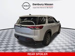 2025 Nissan Pathfinder S