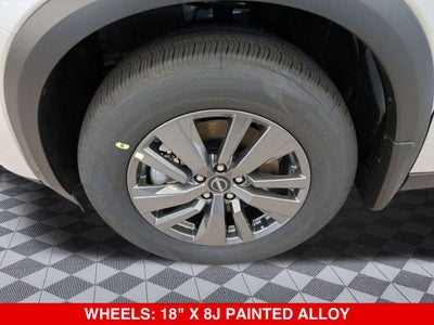 2025 Nissan Pathfinder S