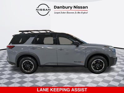 2023 Nissan Pathfinder Rock Creek