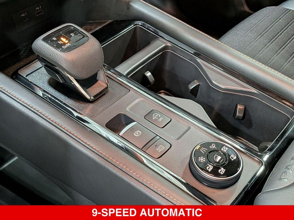 2023 Nissan Pathfinder Rock Creek