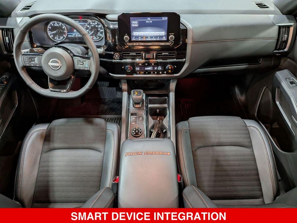 2023 Nissan Pathfinder Rock Creek