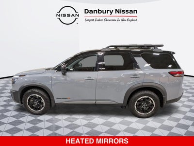 2023 Nissan Pathfinder Rock Creek