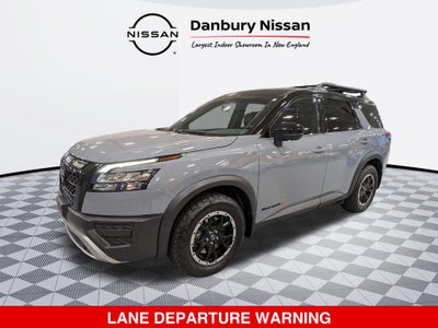 2023 Nissan Pathfinder Rock Creek