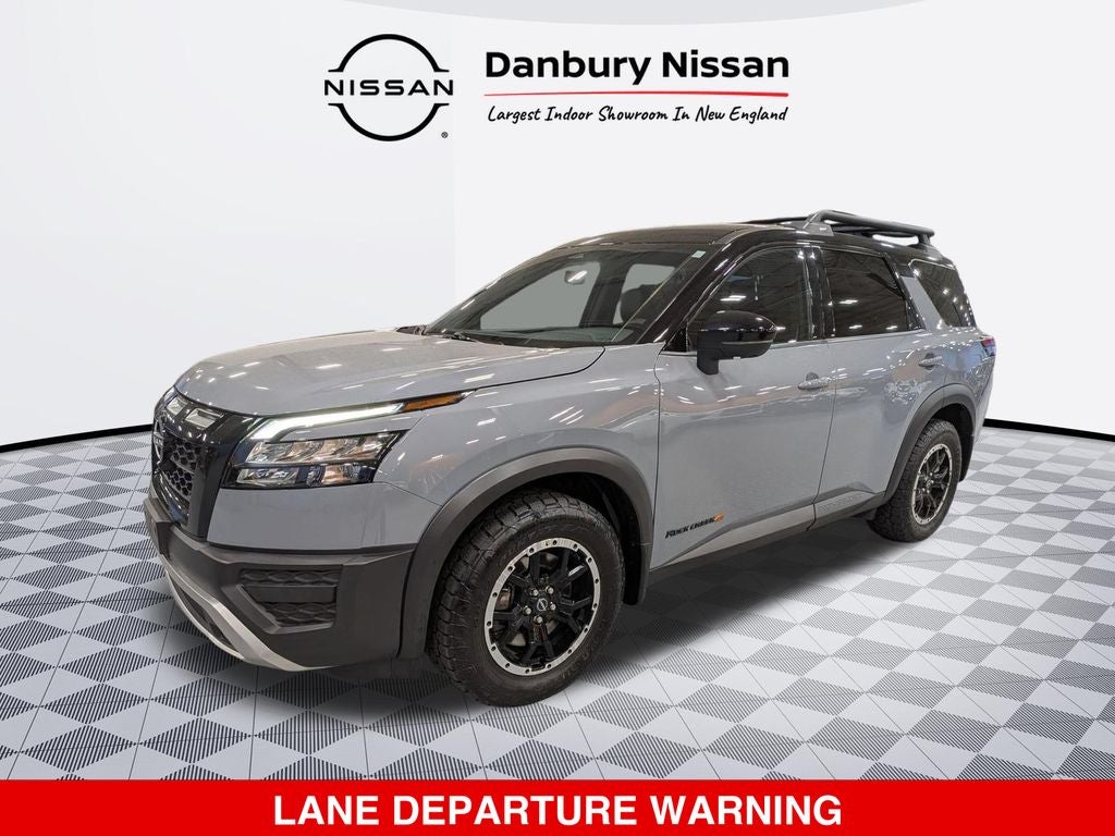 2023 Nissan Pathfinder Rock Creek