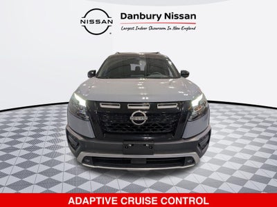 2023 Nissan Pathfinder Rock Creek