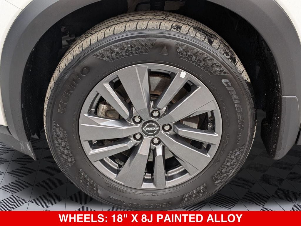 2024 Nissan Pathfinder SV