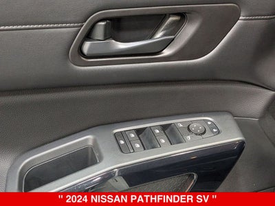 2024 Nissan Pathfinder SV