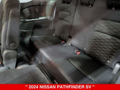 2024 Nissan Pathfinder SV