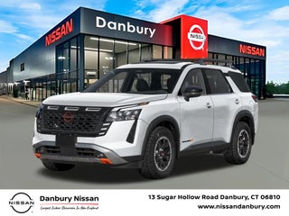2026 Nissan Pathfinder Rock Creek®