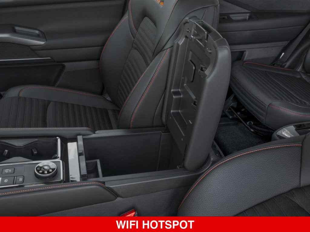 2026 Nissan Pathfinder Rock Creek®
