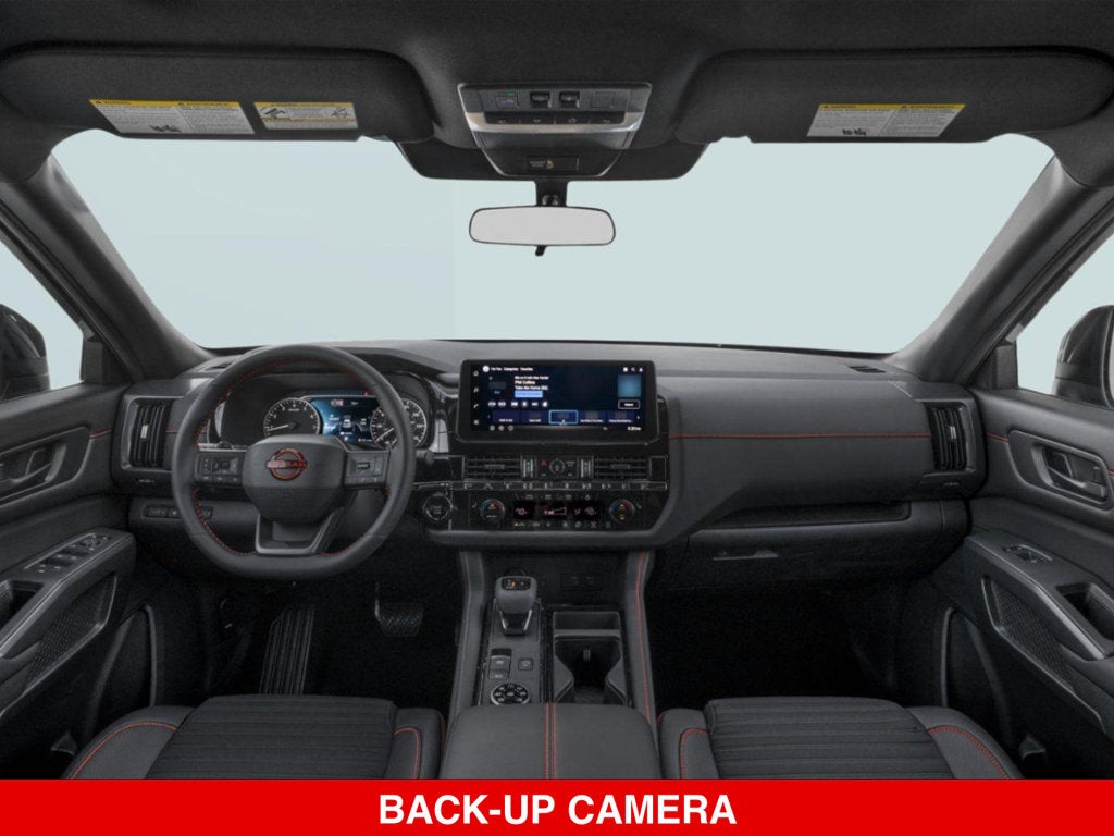 2026 Nissan Pathfinder Rock Creek®