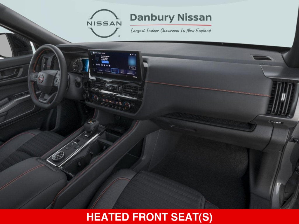 2026 Nissan Pathfinder Rock Creek®