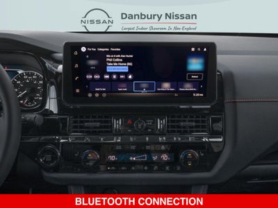 2026 Nissan Pathfinder Rock Creek®