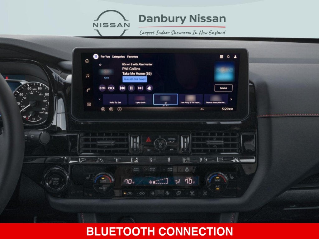 2026 Nissan Pathfinder Rock Creek®