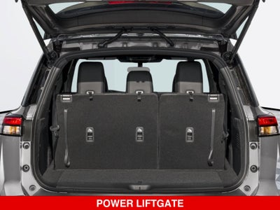 2026 Nissan Pathfinder Rock Creek®