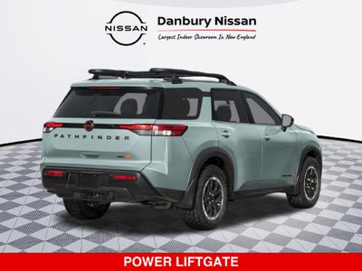 2026 Nissan Pathfinder Rock Creek®